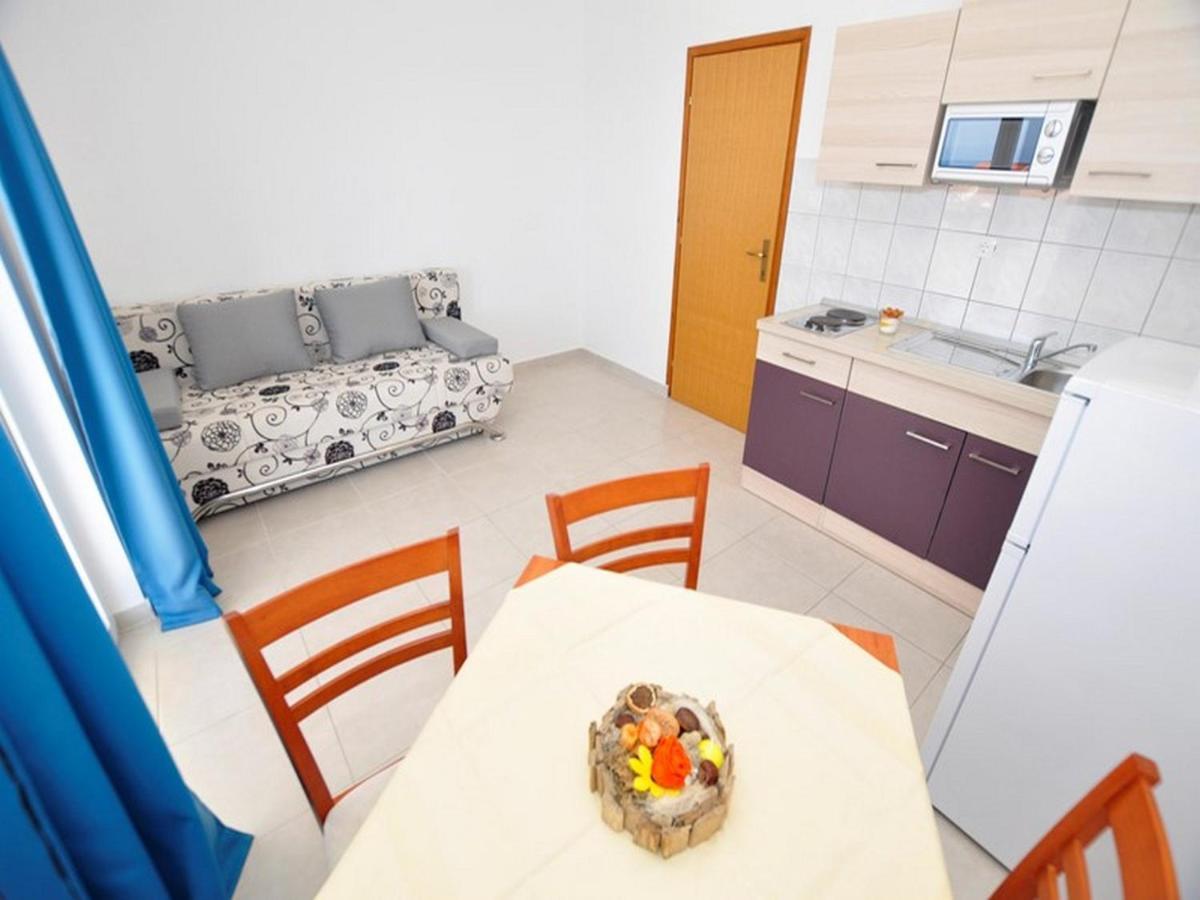 Apartments Zora Тучепи Екстер'єр фото